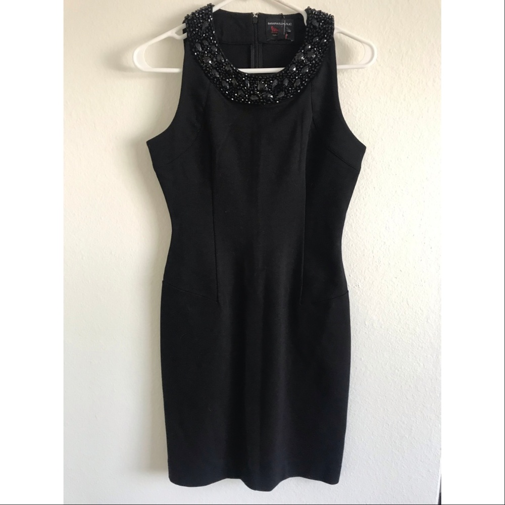 Banana Republic Lauren Scott Dress